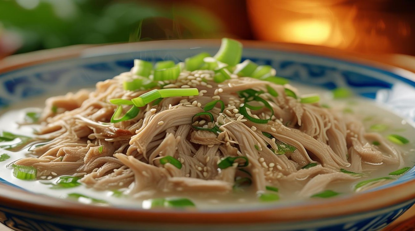 竹荪肉丝汤怎么做？简单家常做法分享-图1