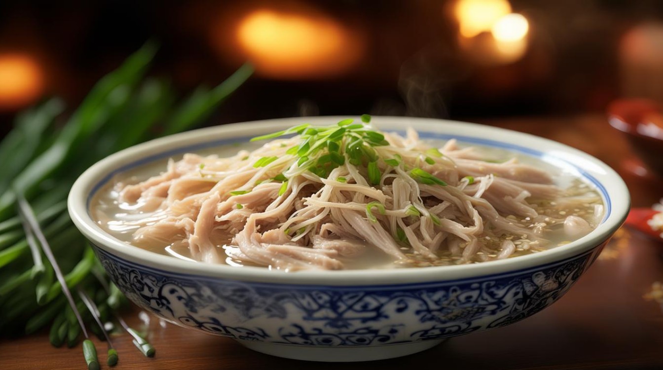 竹荪肉丝汤怎么做？简单家常做法分享-图2