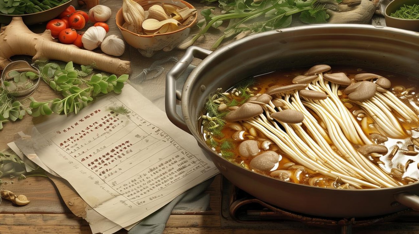 木耳怎么煲汤更营养美味？简单做法分享！-图3