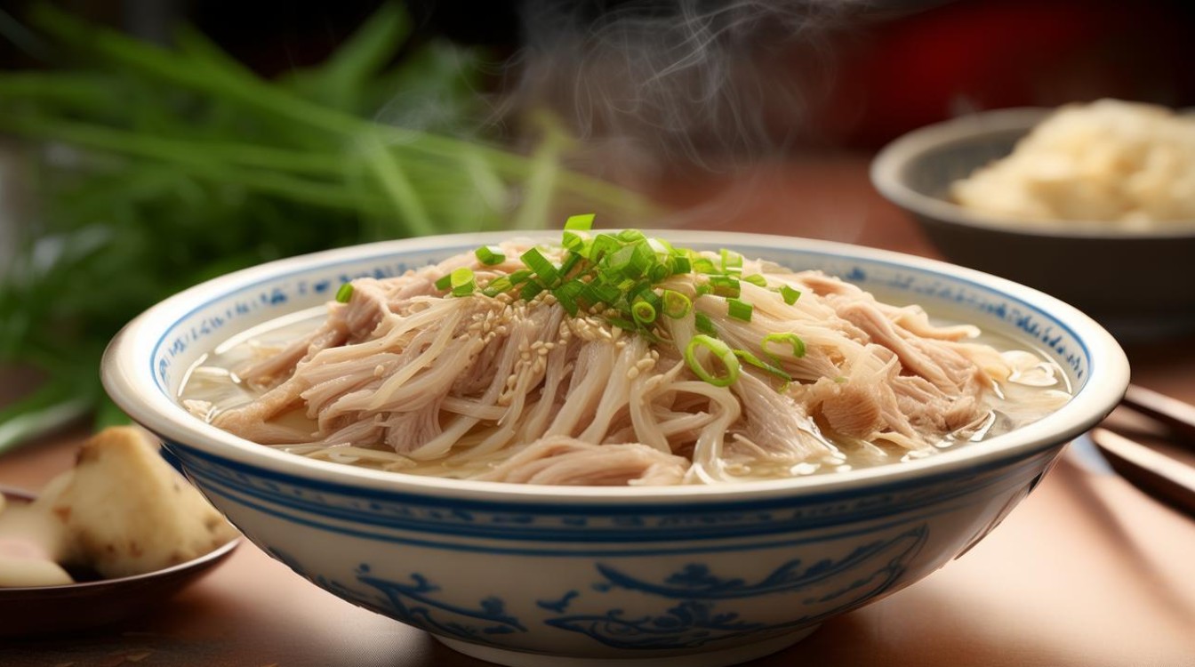 竹荪肉丝汤怎么做？简单家常做法分享-图3