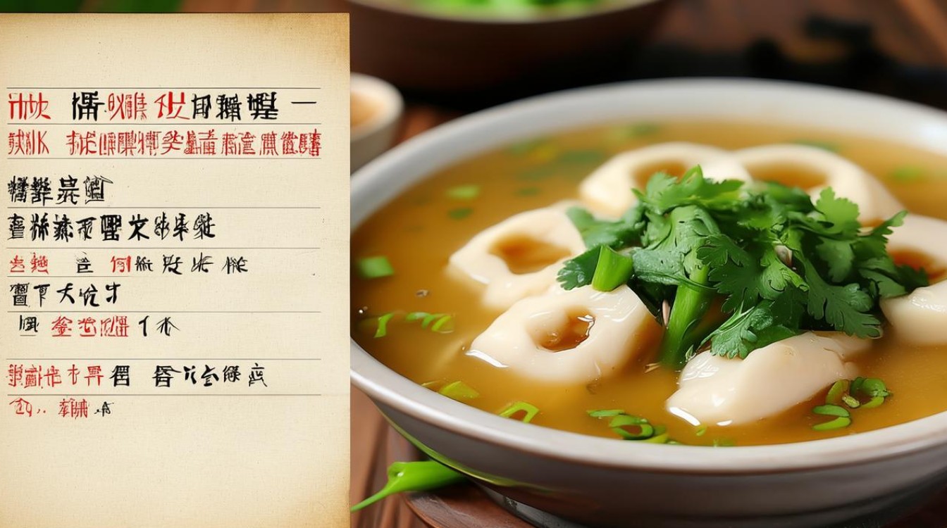怎样做莲藕豆腐汤？简单家常做法分享-图1