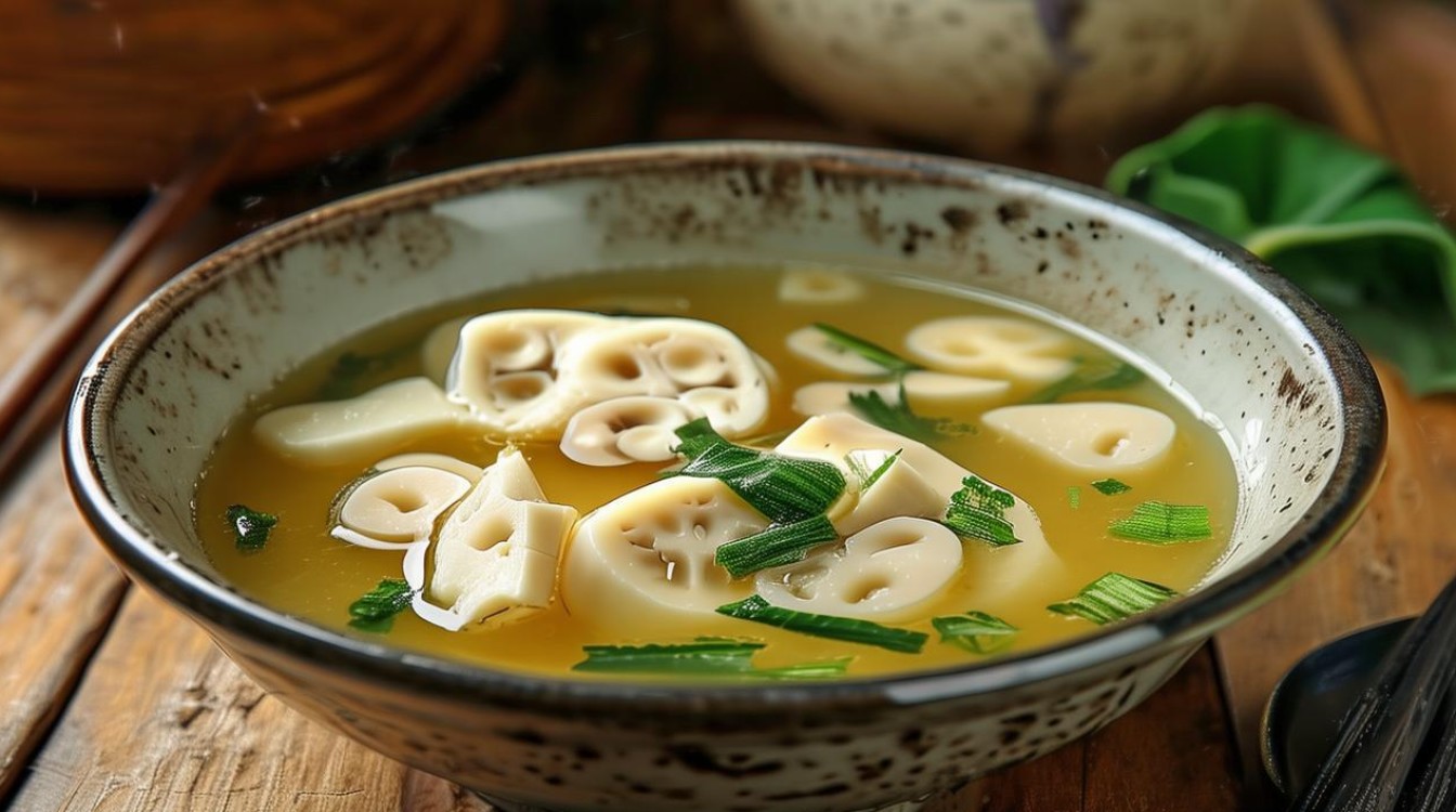 怎样做莲藕豆腐汤？简单家常做法分享-图2