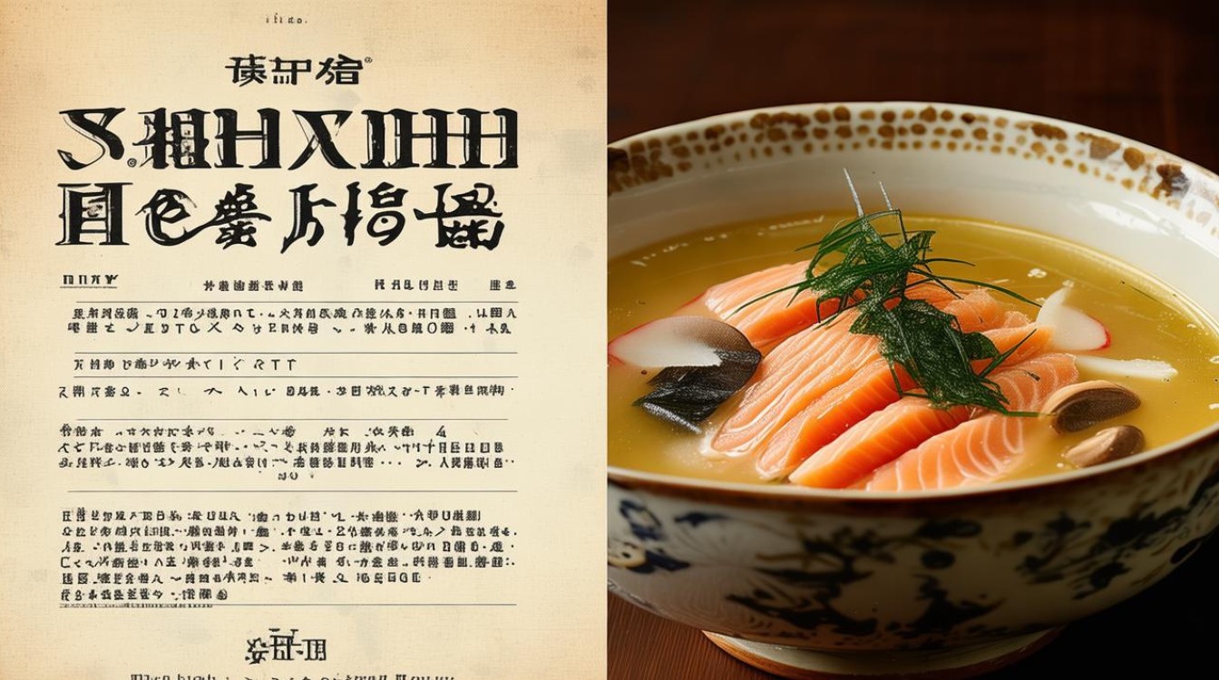 如何制作营养丰富的日本三文鱼头汤？-图1