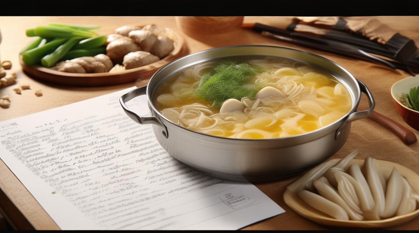 青贝汤怎么做？简单家常做法分享-图1