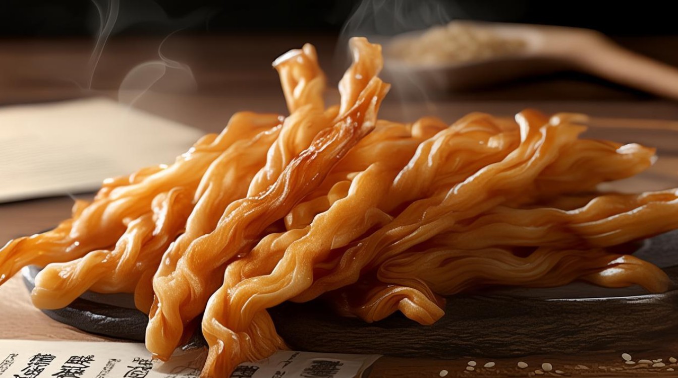 家常馓子怎么做？简单易学的馓子做法分享-图1