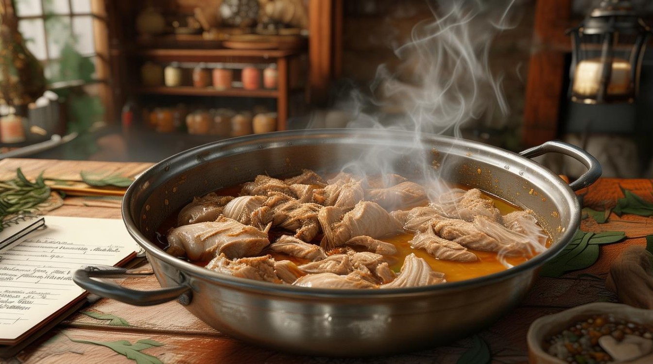家常炖兔肉怎么做？简单步骤分享！-图2