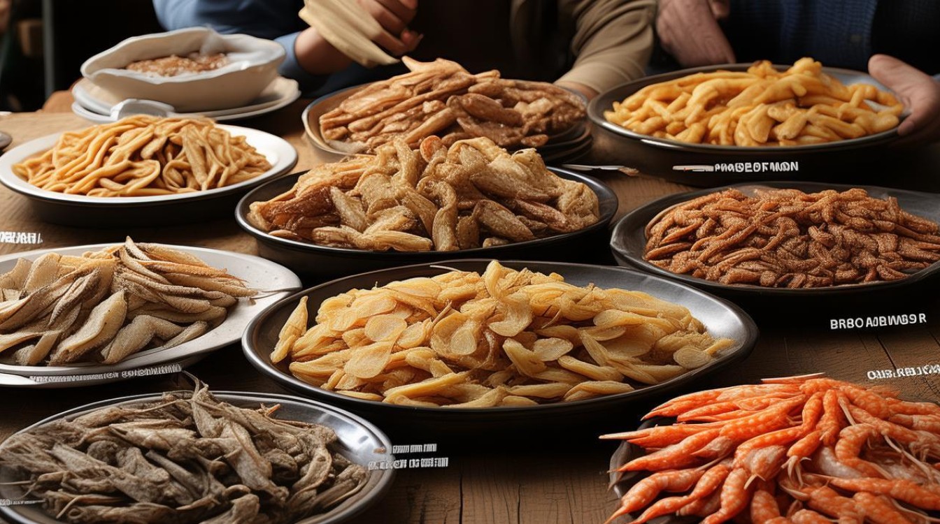 海鲜干大全家常做法有哪些？简单易学的海鲜干货食谱-图1