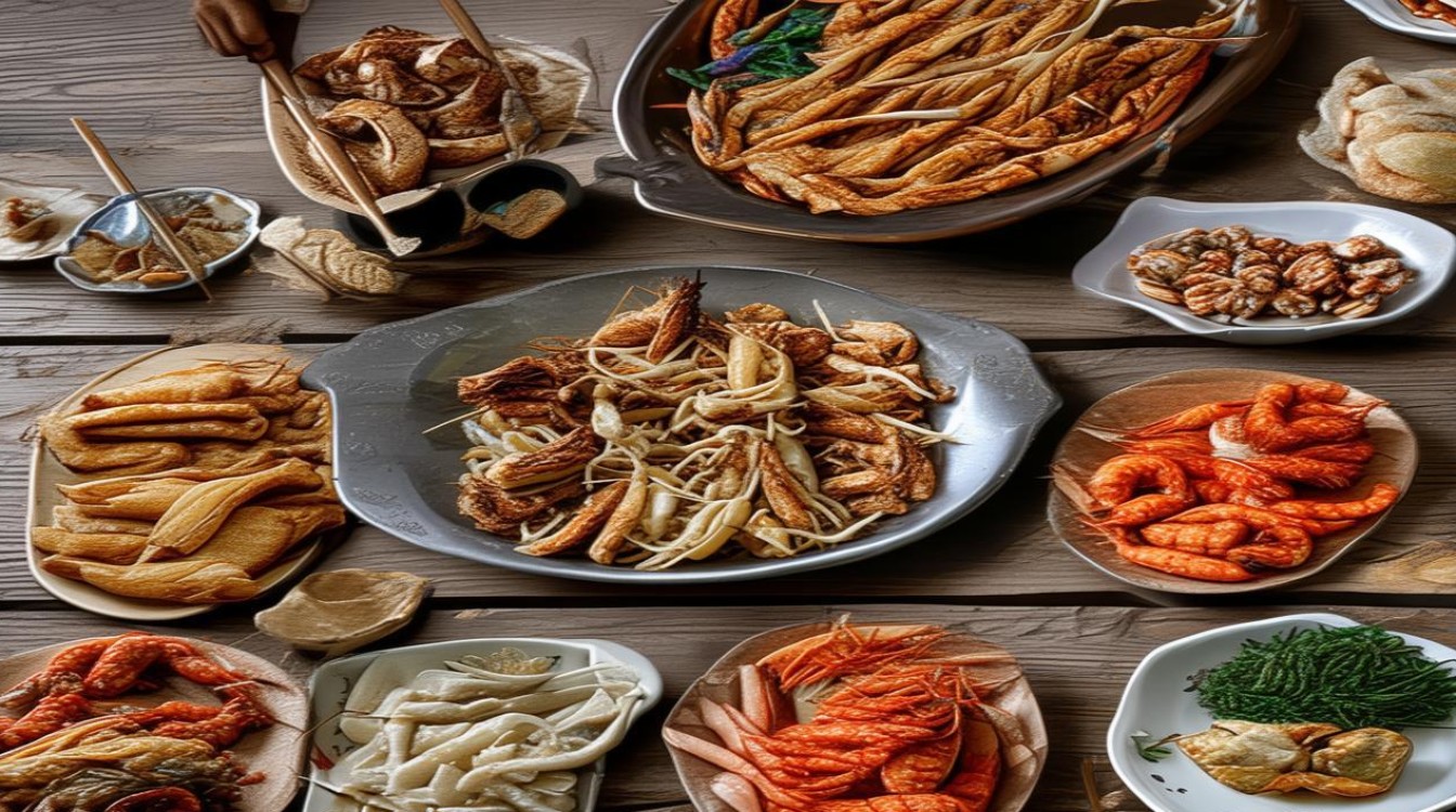 海鲜干大全家常做法有哪些？简单易学的海鲜干货食谱-图2