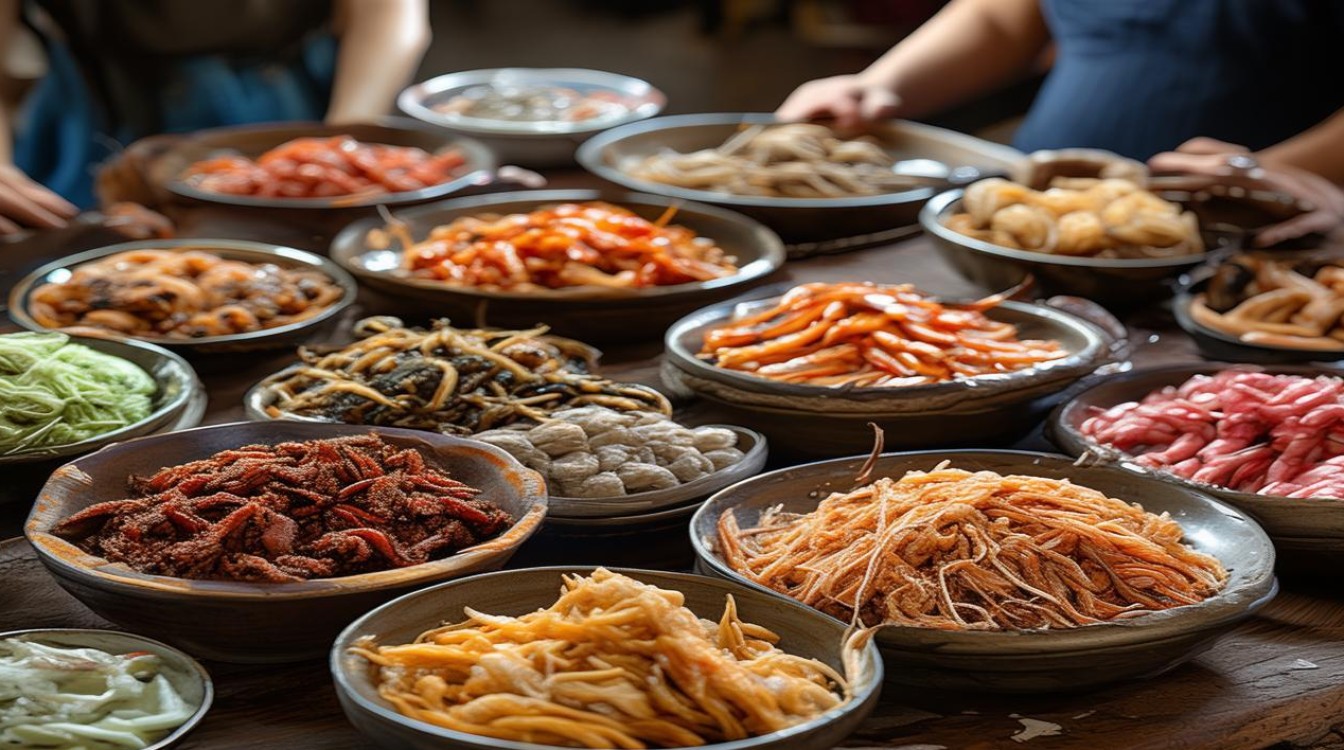 海鲜干大全家常做法有哪些？简单易学的海鲜干货食谱-图4