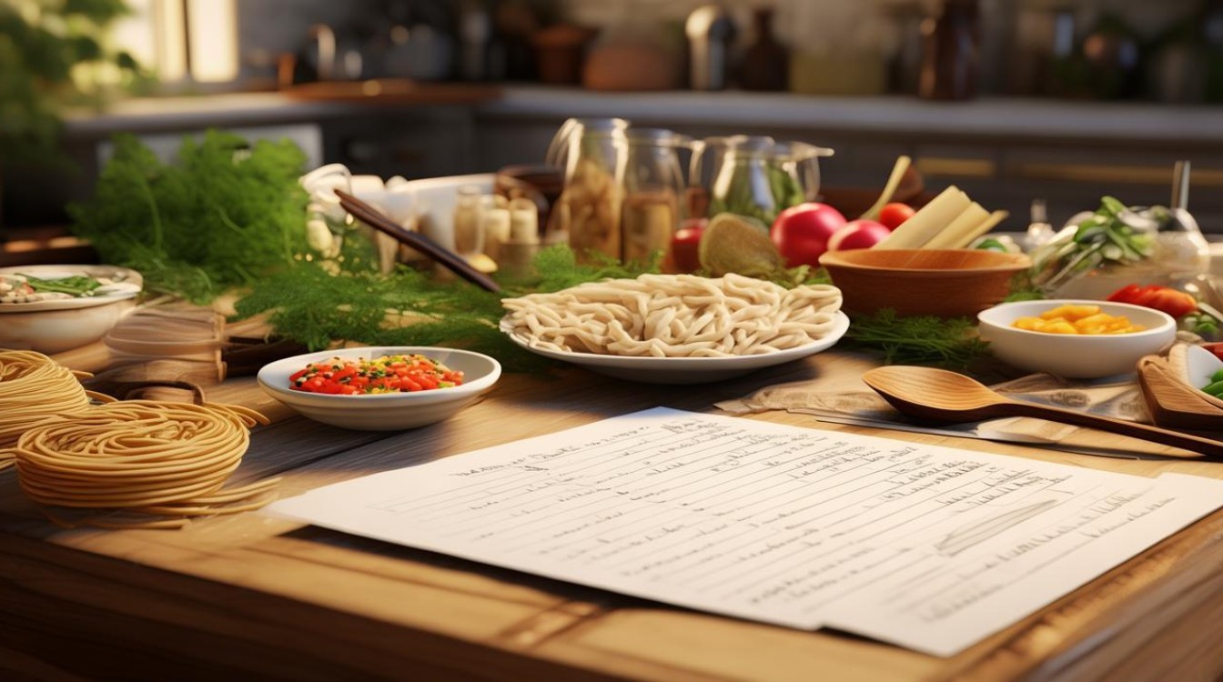 家常汤饼怎么做？简单步骤一学就会！-图1