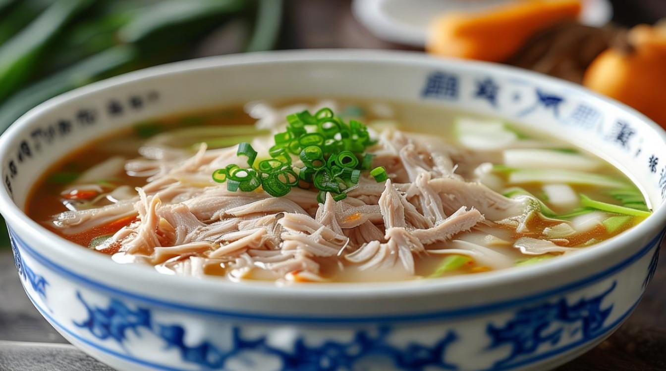 肉丝杂拌汤怎么做？简单家常做法分享-图1