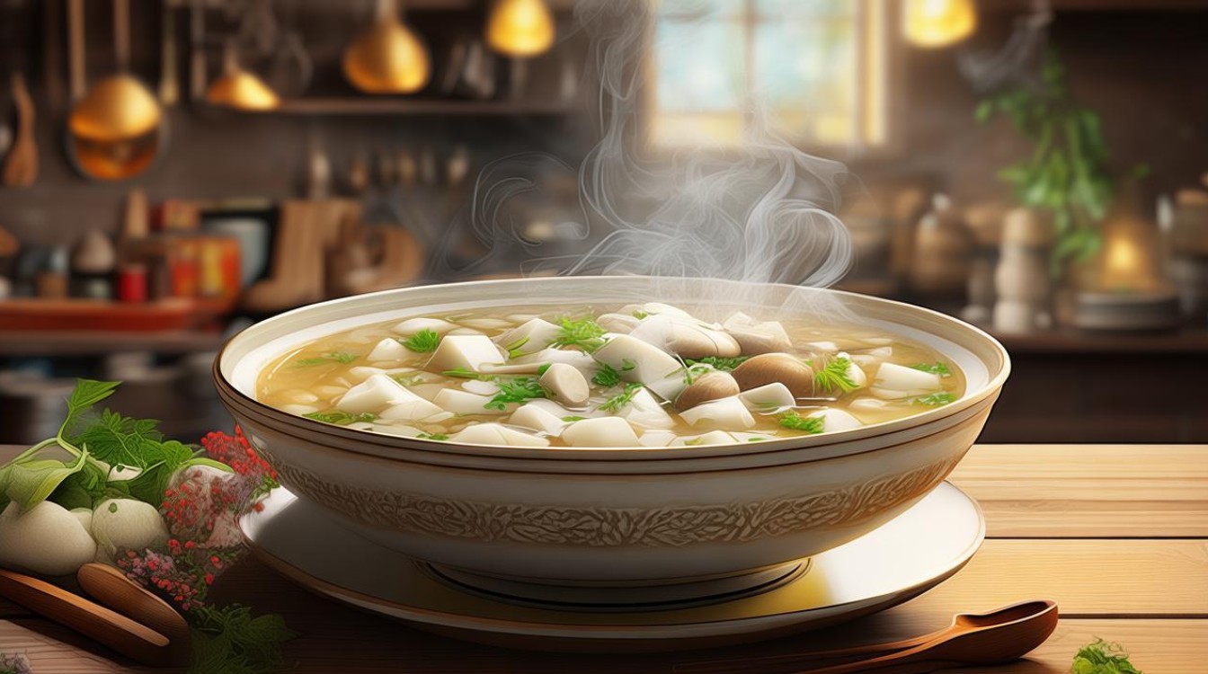 芋头香菇汤怎么做？简单家常做法分享-图3
