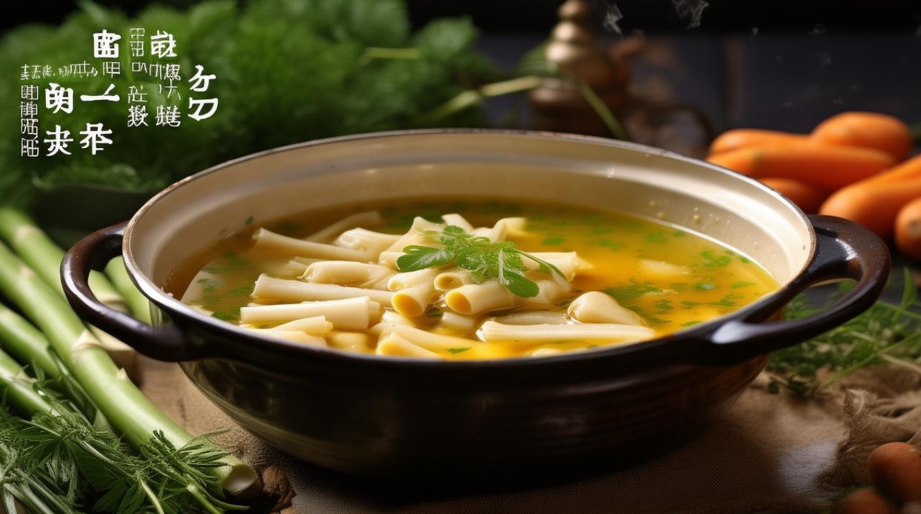 冬笋煲汤怎么做好喝？当季搭配秘诀分享-图3