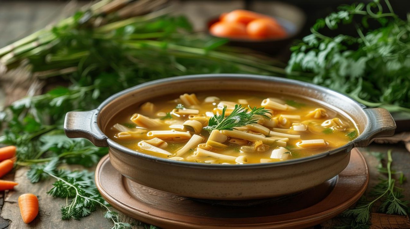 冬笋煲汤怎么做好喝？当季搭配秘诀分享-图4