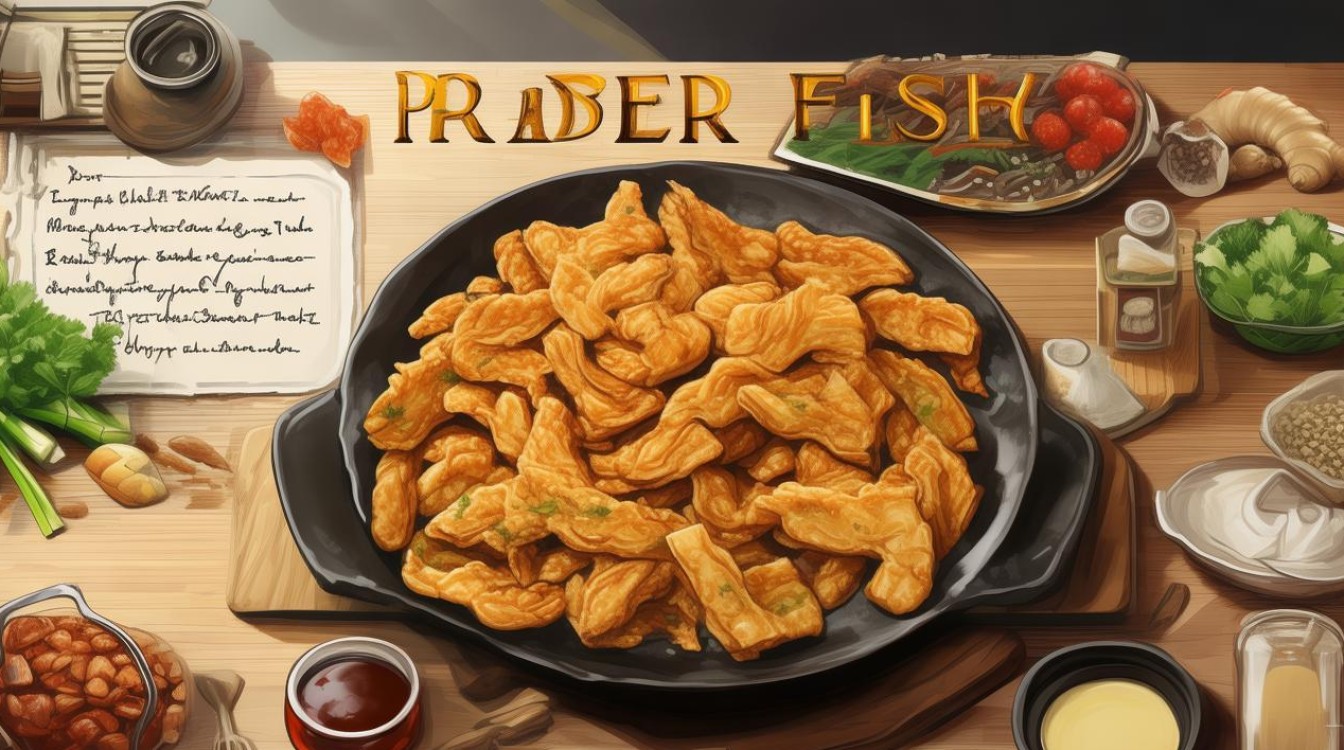 纸包鱼的家常做法有哪些？简单易学的步骤分享-图4