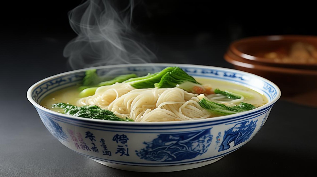 青菜疙瘩汤怎么做？简单家常做法分享！-图1