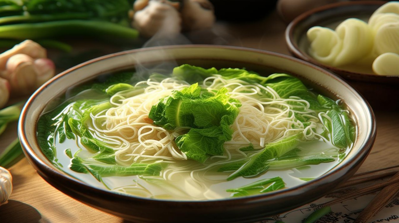 青菜疙瘩汤怎么做？简单家常做法分享！-图2
