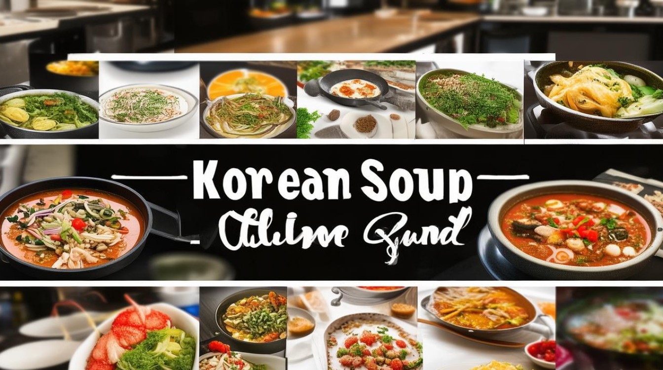 如何制作正宗韩式汤料理？经典与创新做法全解析-图3