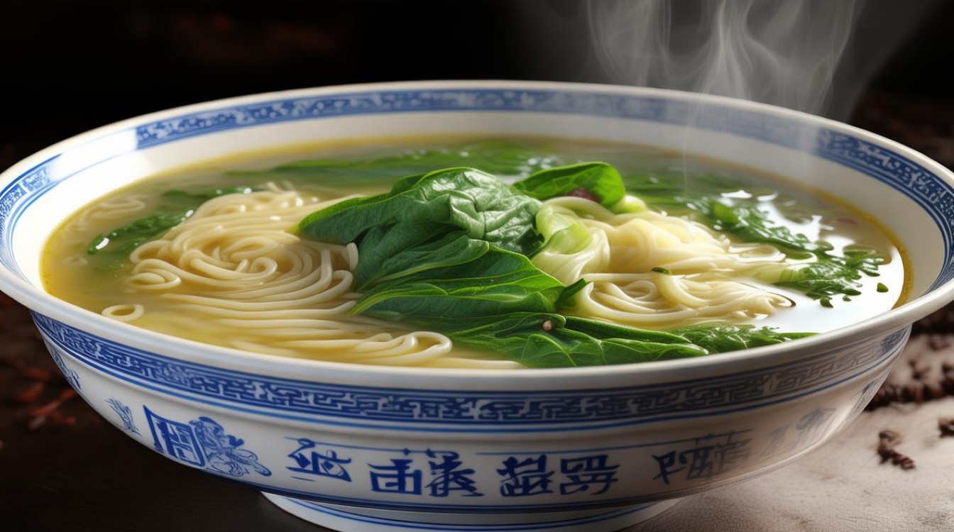 青菜疙瘩汤怎么做？简单家常做法分享！-图3
