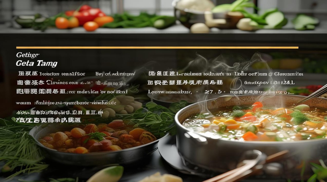 圪塔汤怎么做？家常做法与实用窍门分享-图2