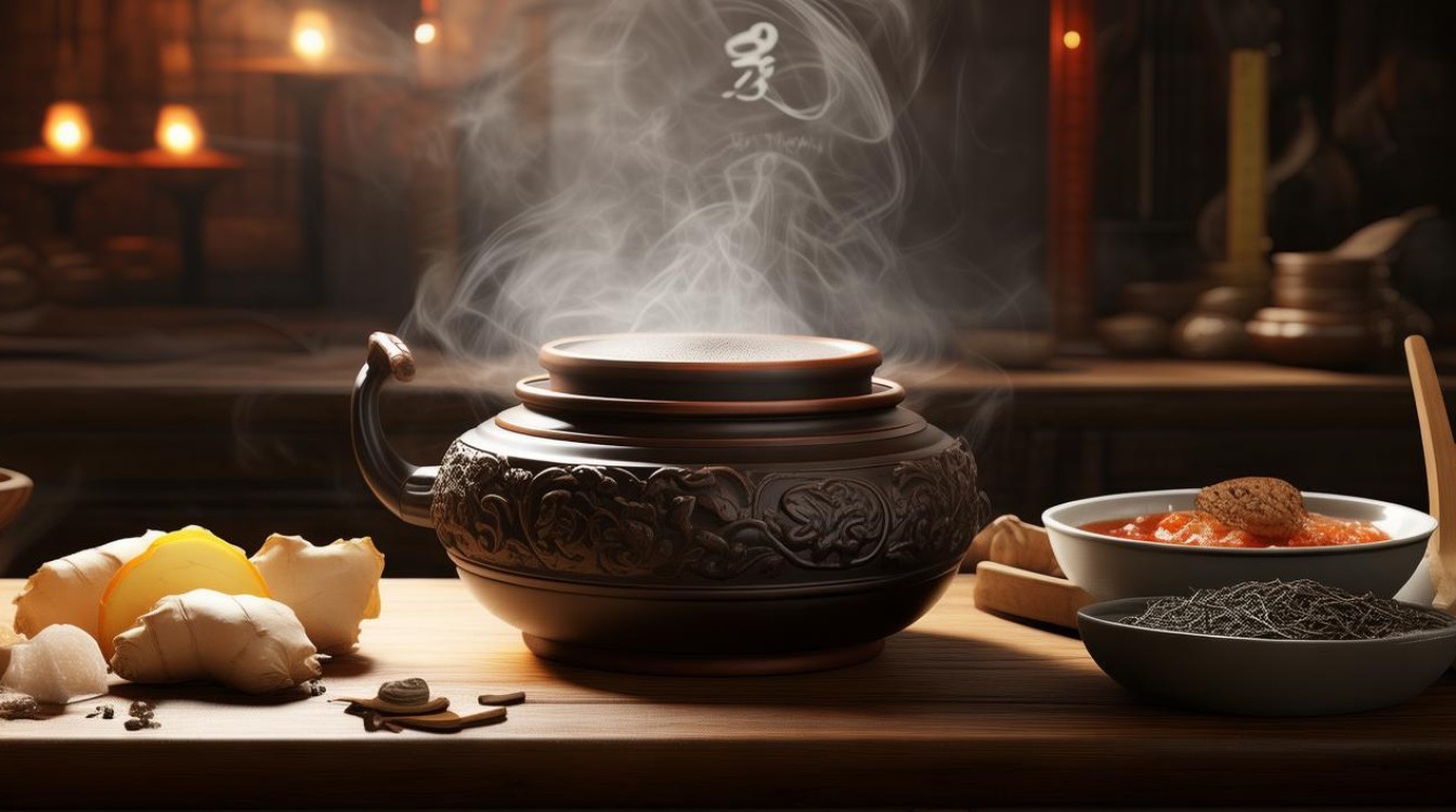 如何制作美味的普洱汤？简单步骤分享！-图1