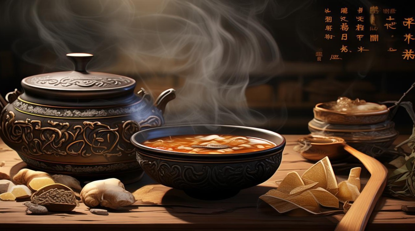 如何制作美味的普洱汤？简单步骤分享！-图4