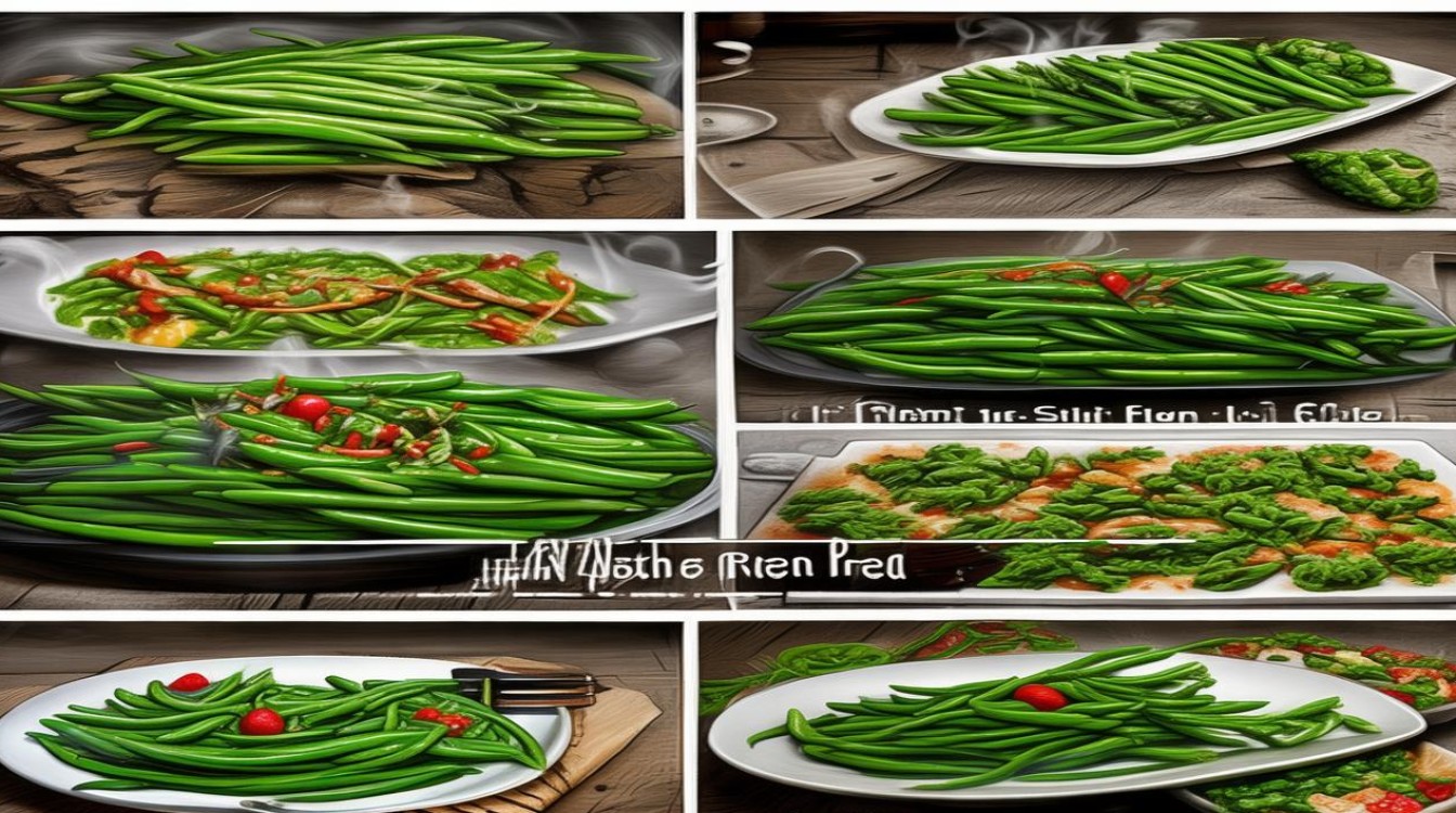 四季豆怎么做好吃？家常做法大全！-图4