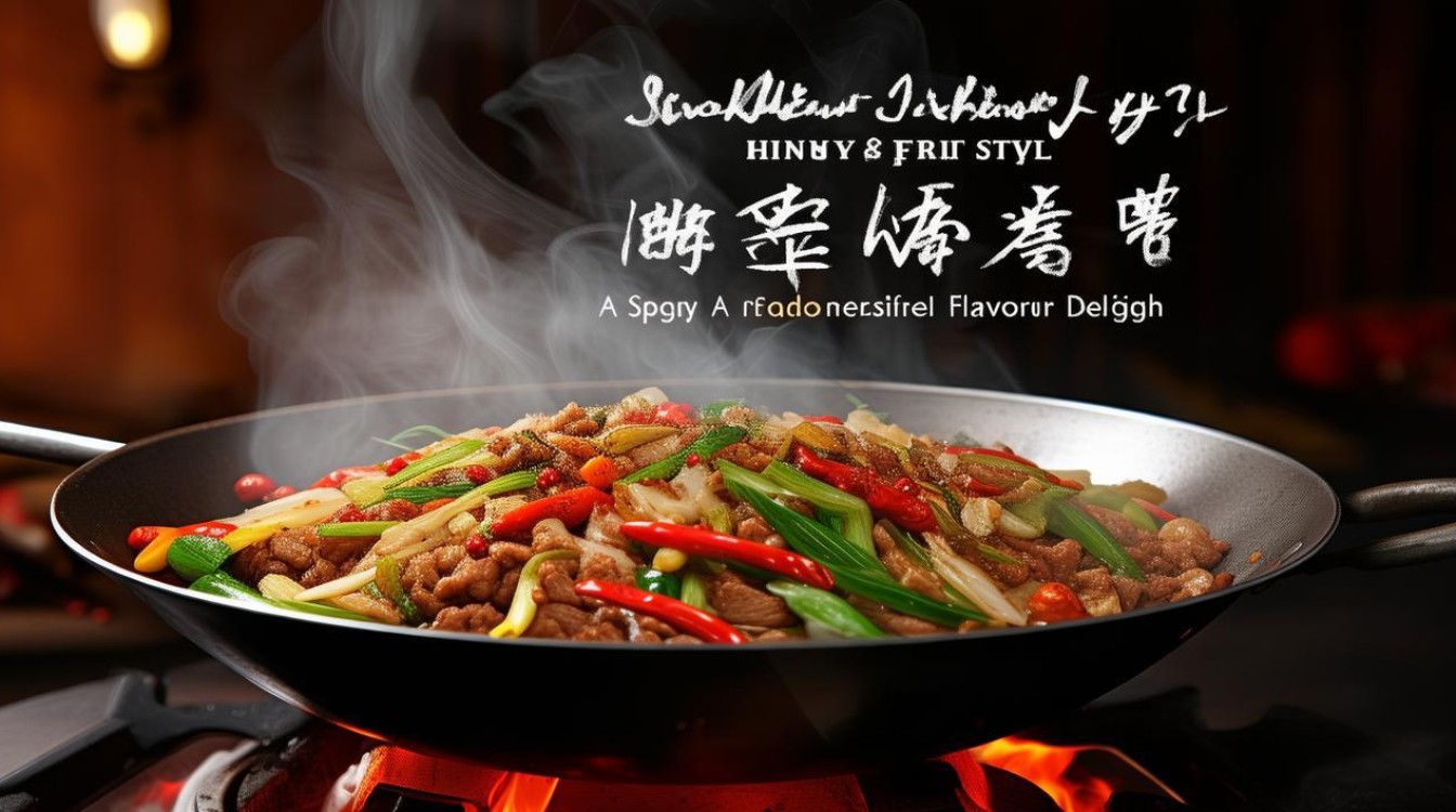四川家常小炒有哪些火辣鲜香的特色菜？-图2