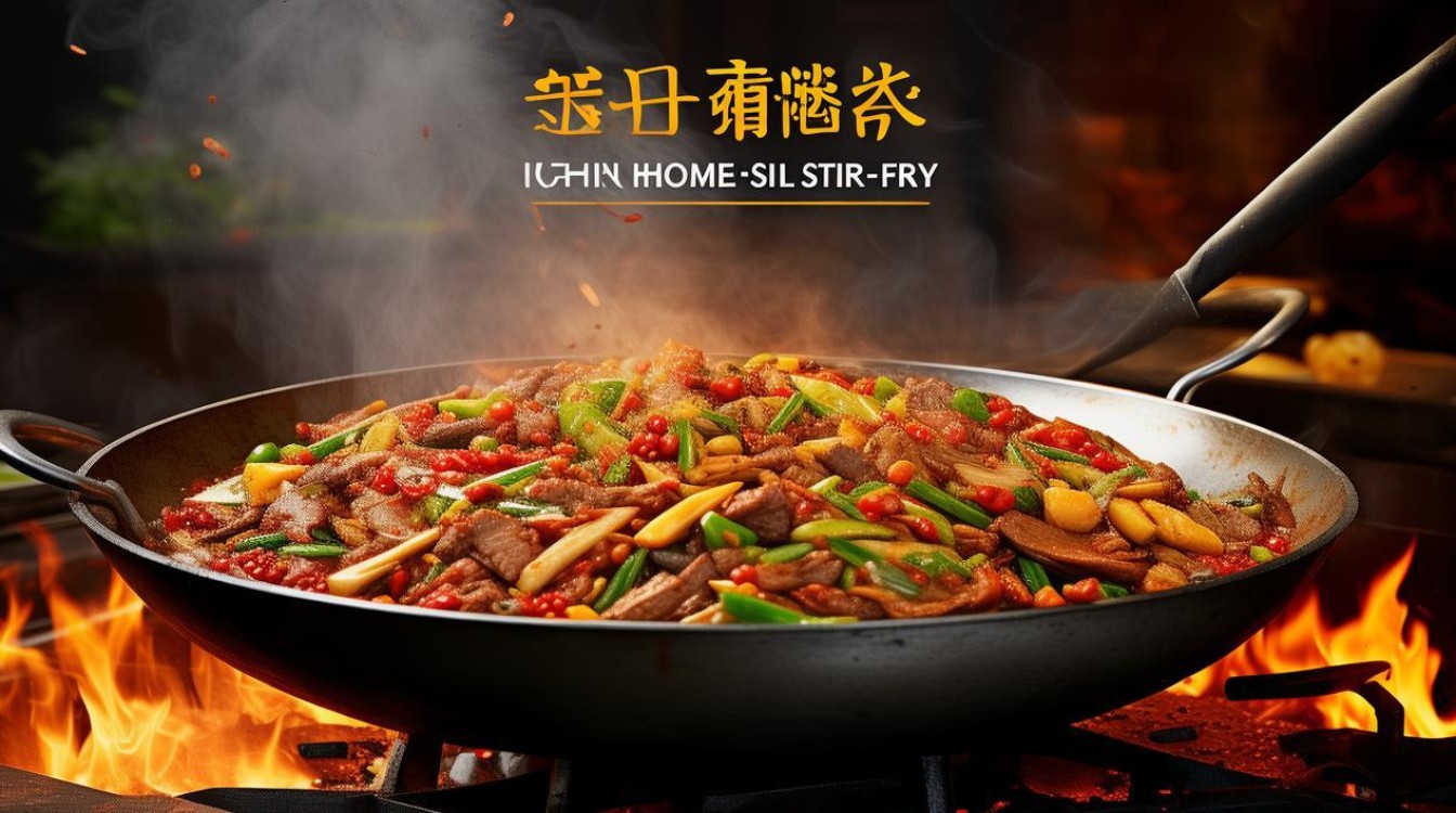 四川家常小炒有哪些火辣鲜香的特色菜？-图4