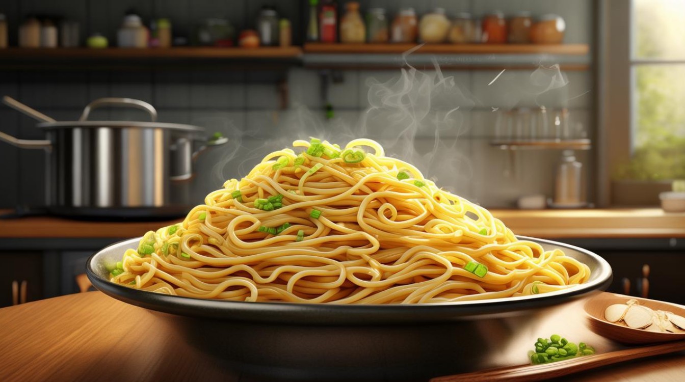 家常蒜面条怎么做？简单美味做法分享-图4