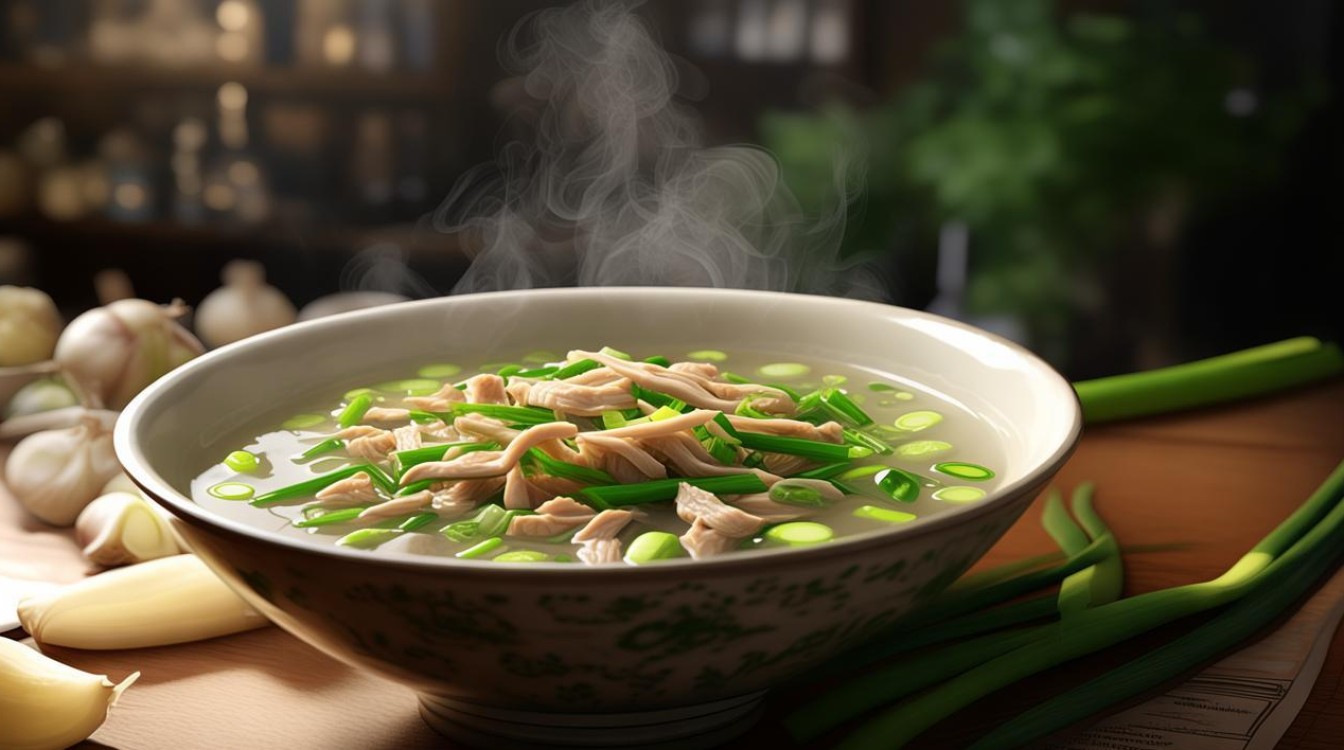 蒜苔肉丝面怎么做？家常做法简单又美味！-图1