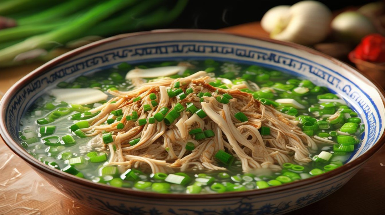 蒜苔肉丝面怎么做？家常做法简单又美味！-图3