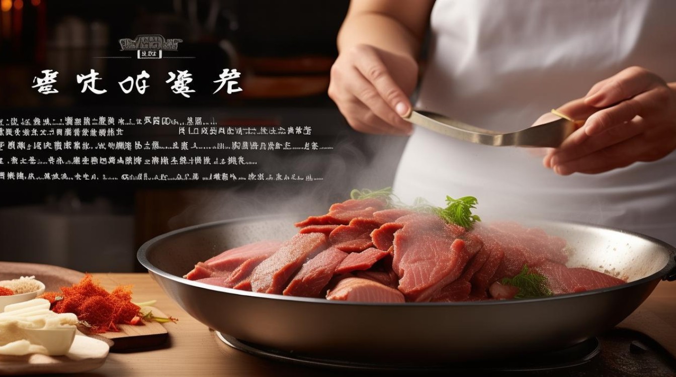 如何在家轻松做出美味的夹沙肉？-图1