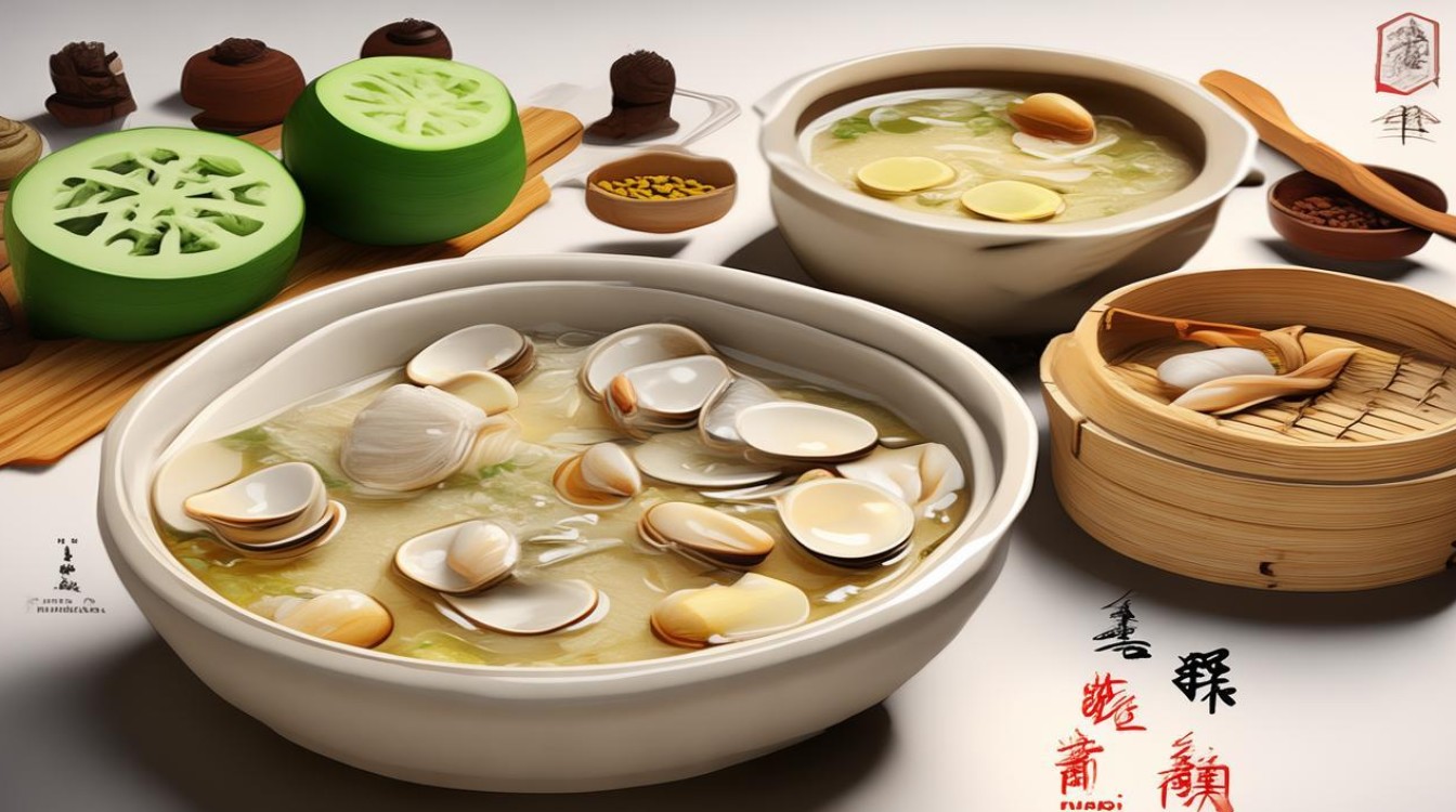 冬瓜蛏子汤怎么做？简单家常做法分享-图1