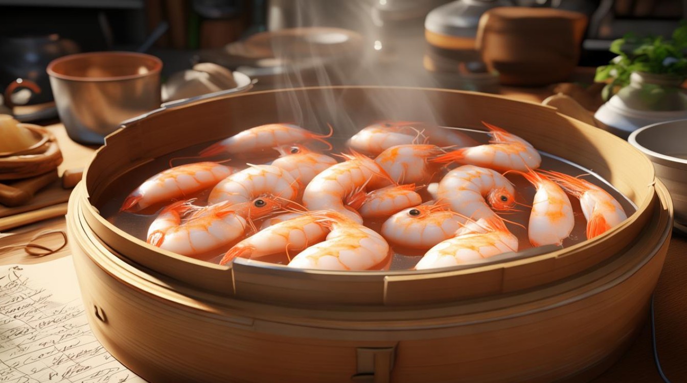 白灼虾怎么做？家常做法简单又美味！-图1