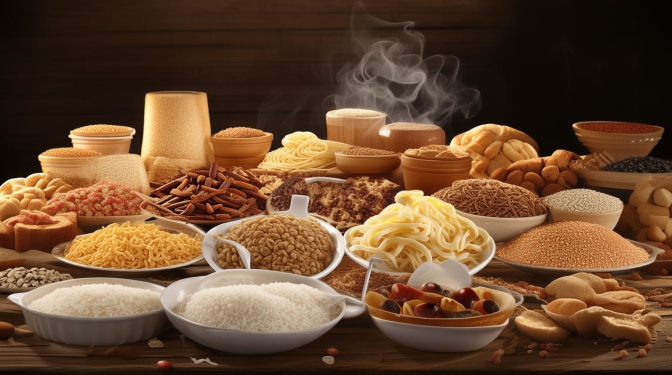 如何选择一日三餐的健康主食？-图2