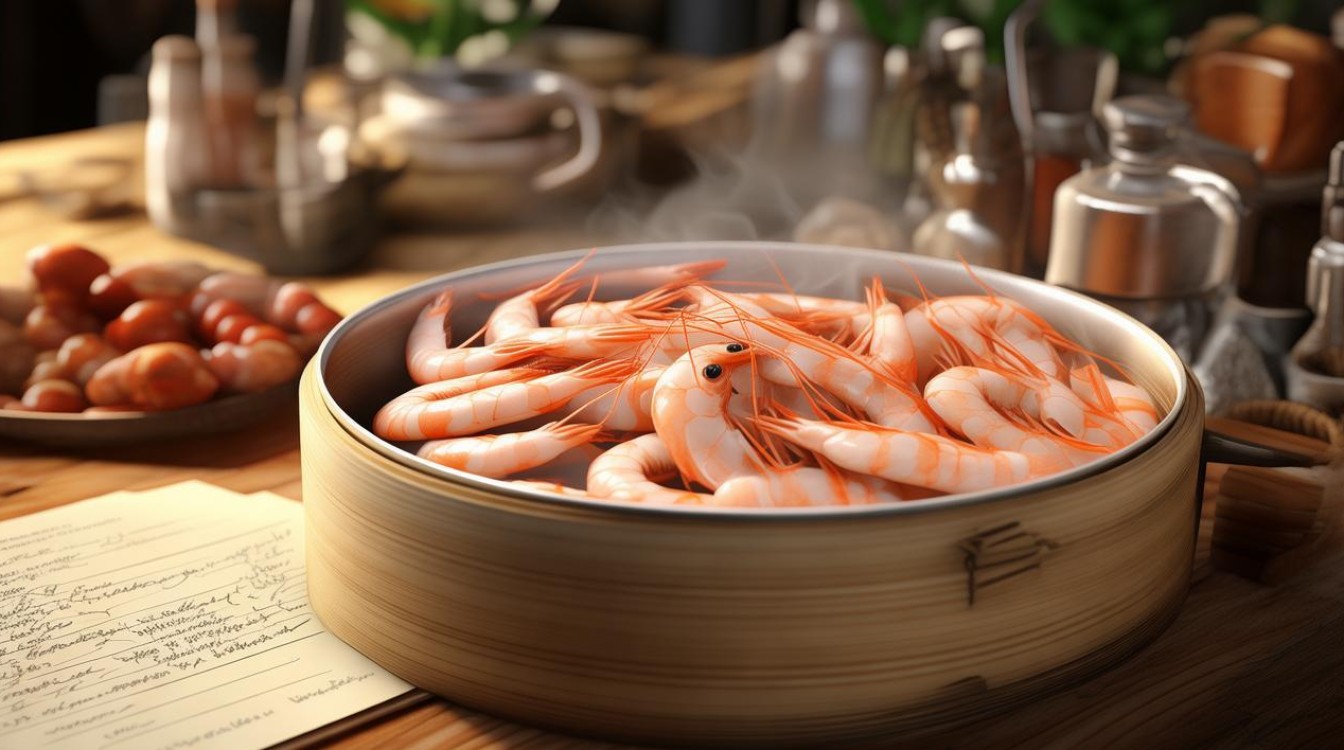 白灼虾怎么做？家常做法简单又美味！-图2