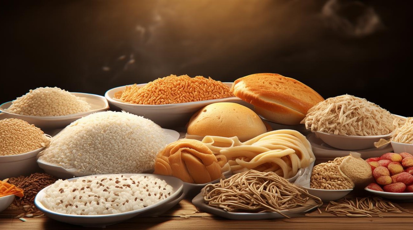 如何选择一日三餐的健康主食？-图3