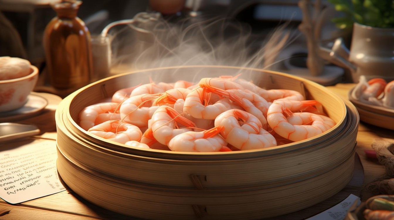 白灼虾怎么做？家常做法简单又美味！-图3