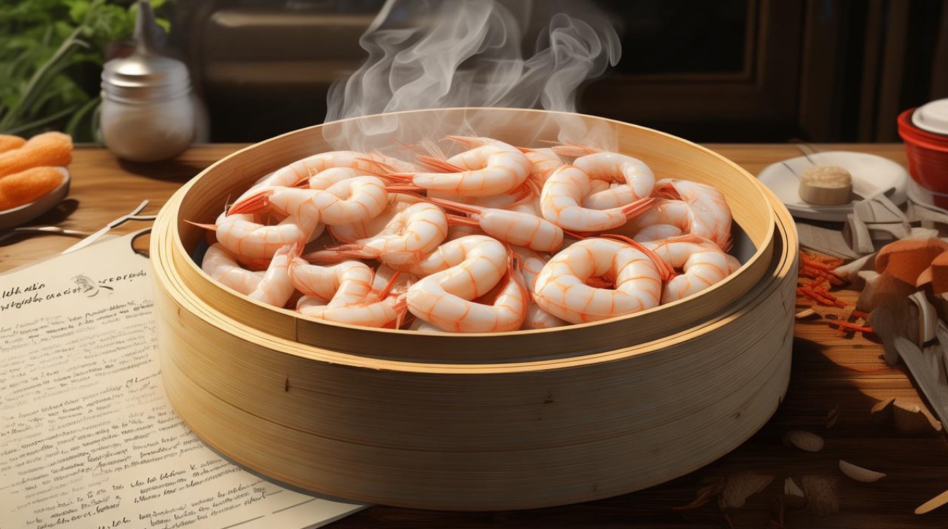 白灼虾怎么做？家常做法简单又美味！-图4