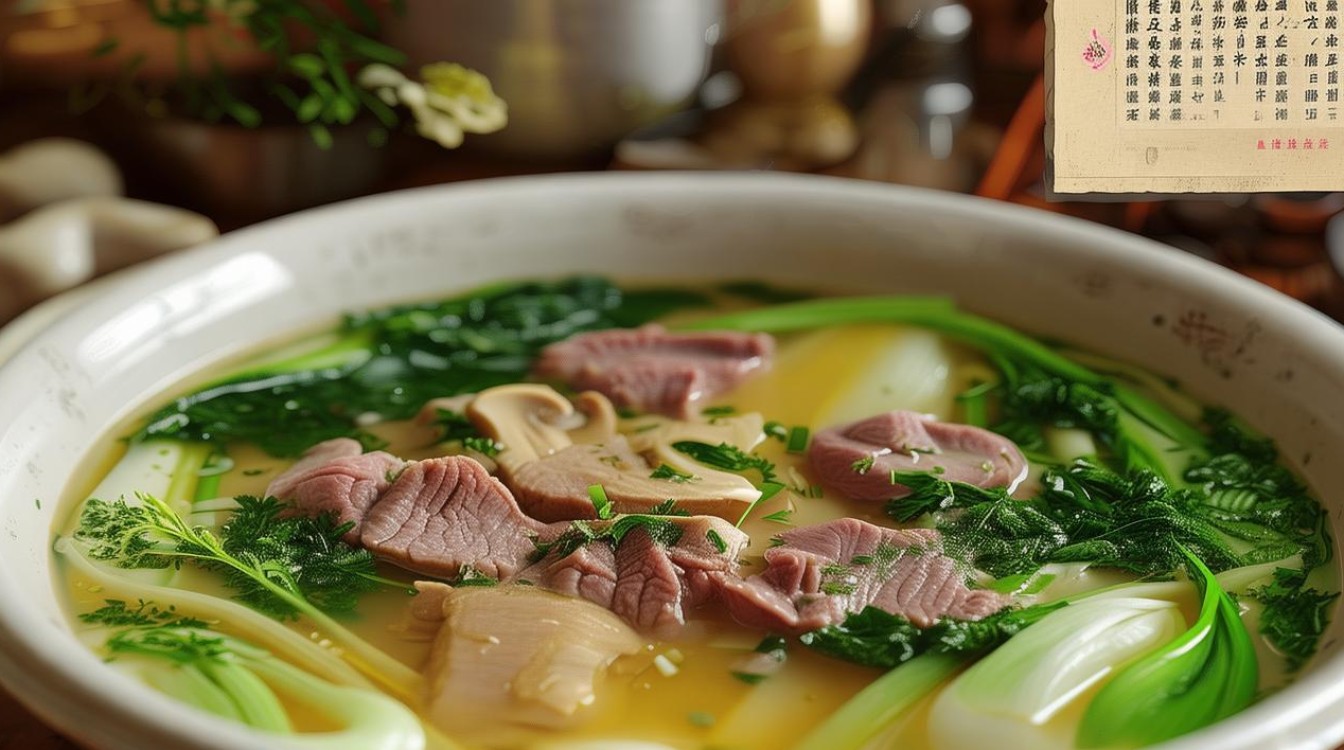 酸汤涮牛肉怎么做？简单步骤大公开！-图2