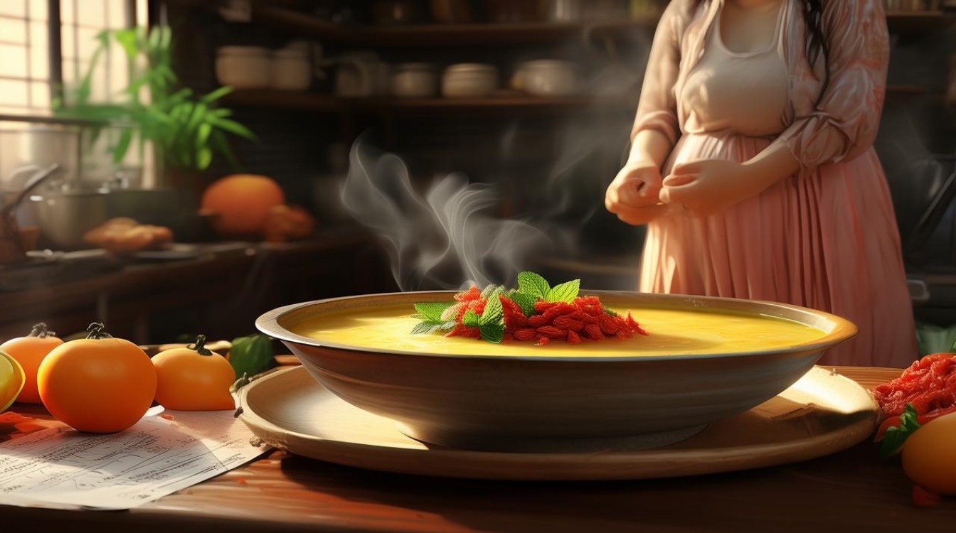 月子木瓜汤怎么做？滋补养颜的产后调理食谱-图4