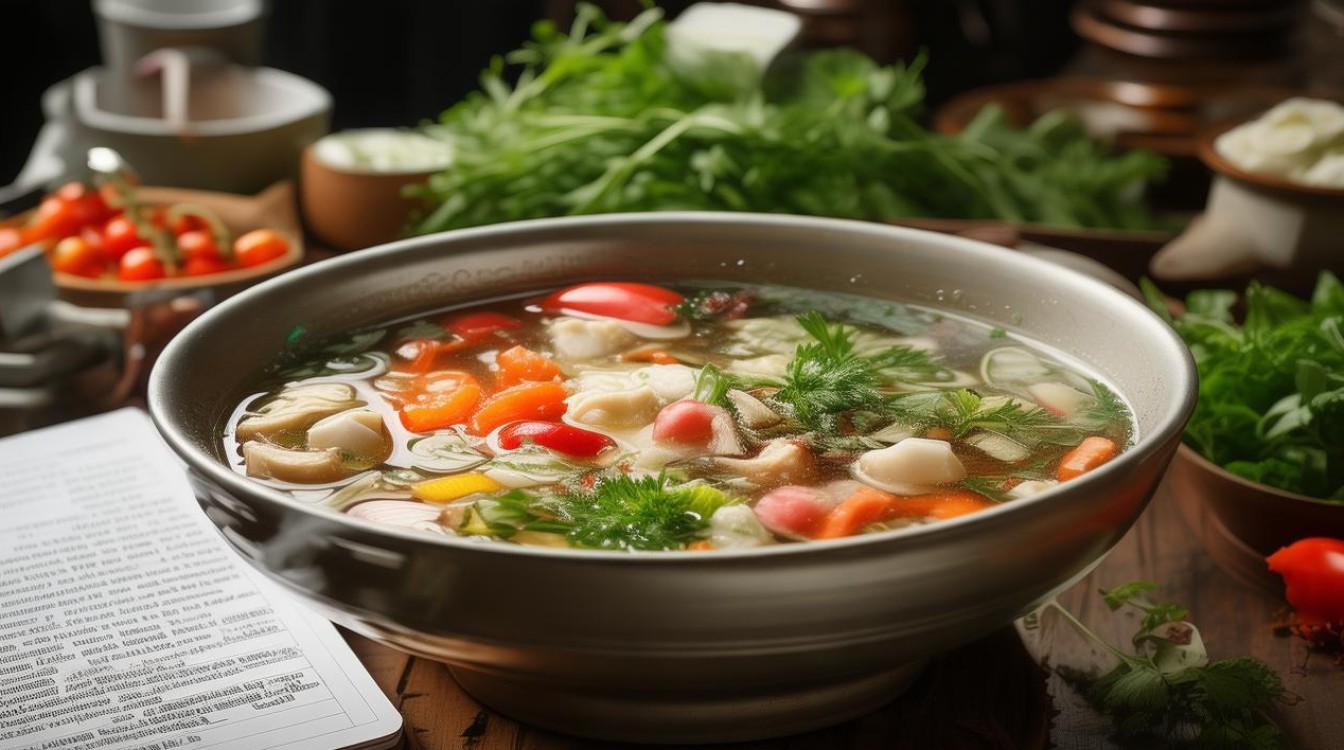 酸汤粉条的酸汤怎么做？简单家常做法分享-图2