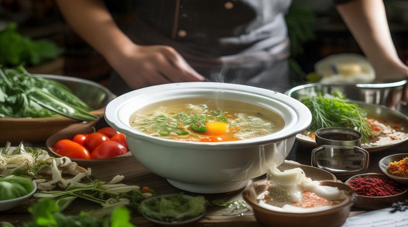 酸汤粉条的酸汤怎么做？简单家常做法分享-图4