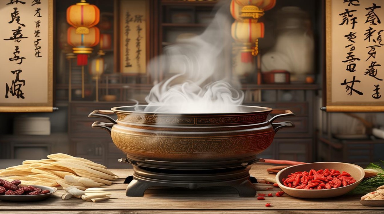 茯神怎么煲汤？简单又营养的茯神煲汤做法-图1