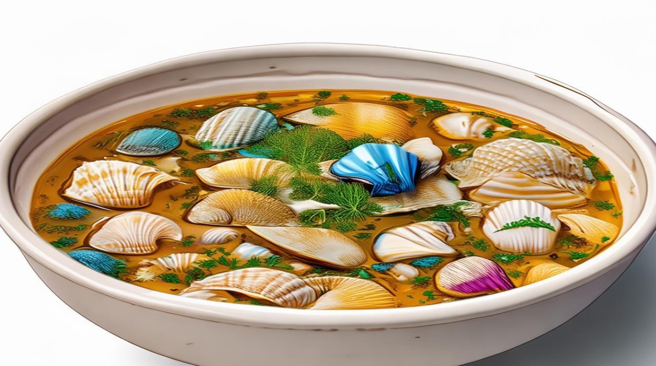 海贝汤怎么做？简单美味的海贝汤做法分享-图1