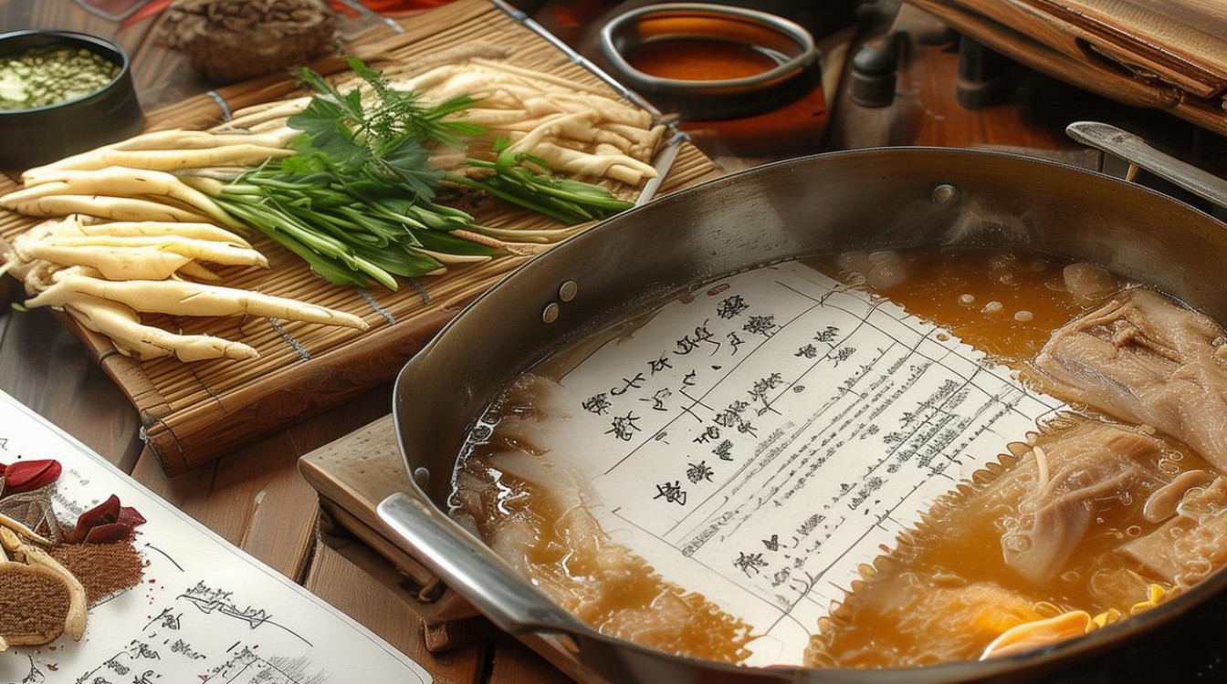 淮山薏米排骨汤怎么做？简单步骤大公开！-图1