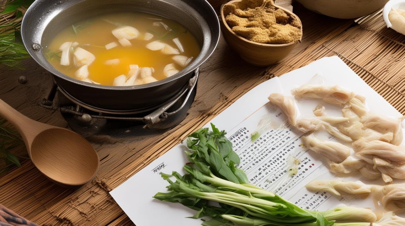 淮山薏米排骨汤怎么做？简单步骤大公开！-图4