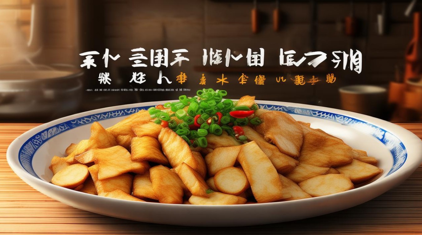 如何炒出美味家常豆腐干？简单步骤分享！-图2