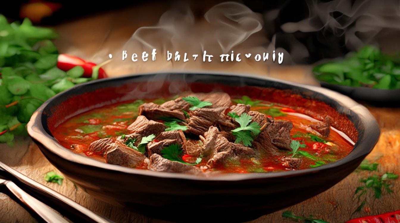家常牛肉胡辣汤怎么做？简单步骤教你轻松搞定！-图1